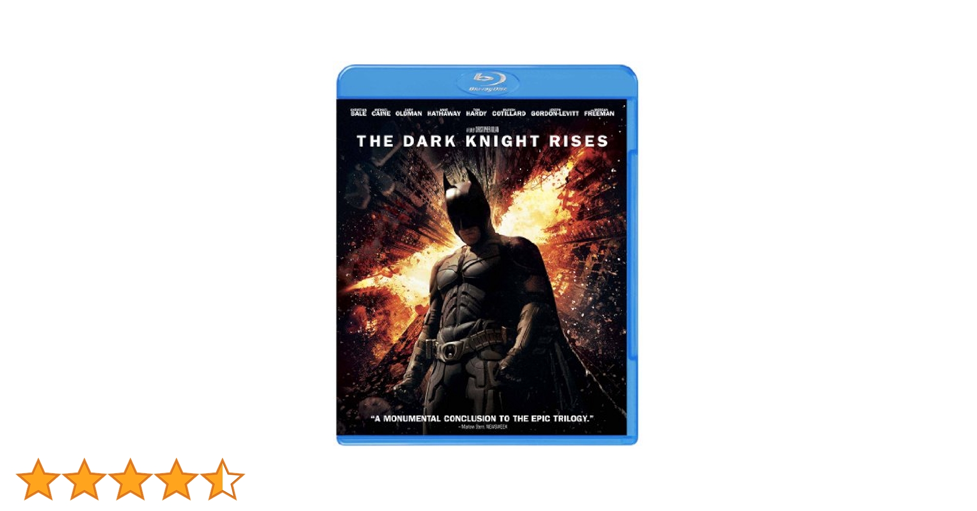 ダークナイト ライジング [Blu-ray] Amazon.co.jp: ダークナイト ライジング Blu-ray & DVDセット